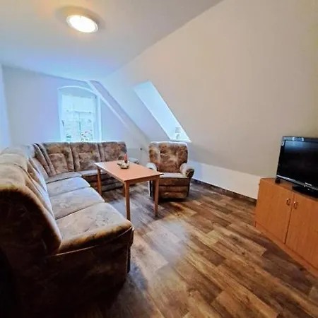 Hutzenstub Apartment