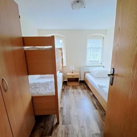 Apartment Hutzenstub Johstadt